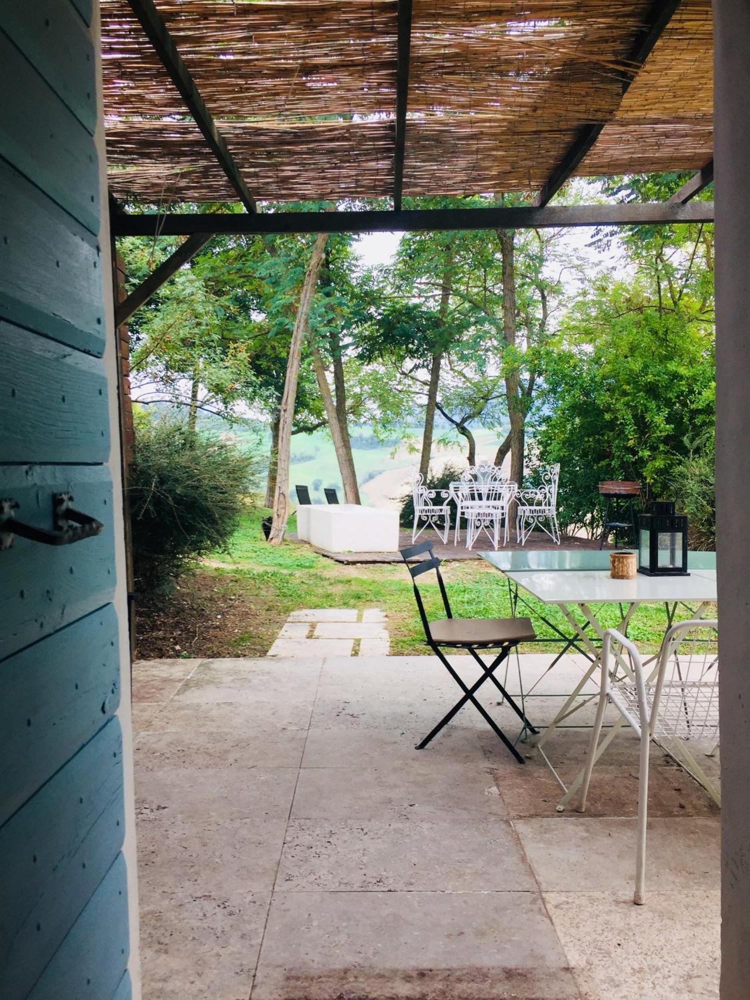 Agriturismo Il Fienile Di Ca Battista 卡利 外观 照片