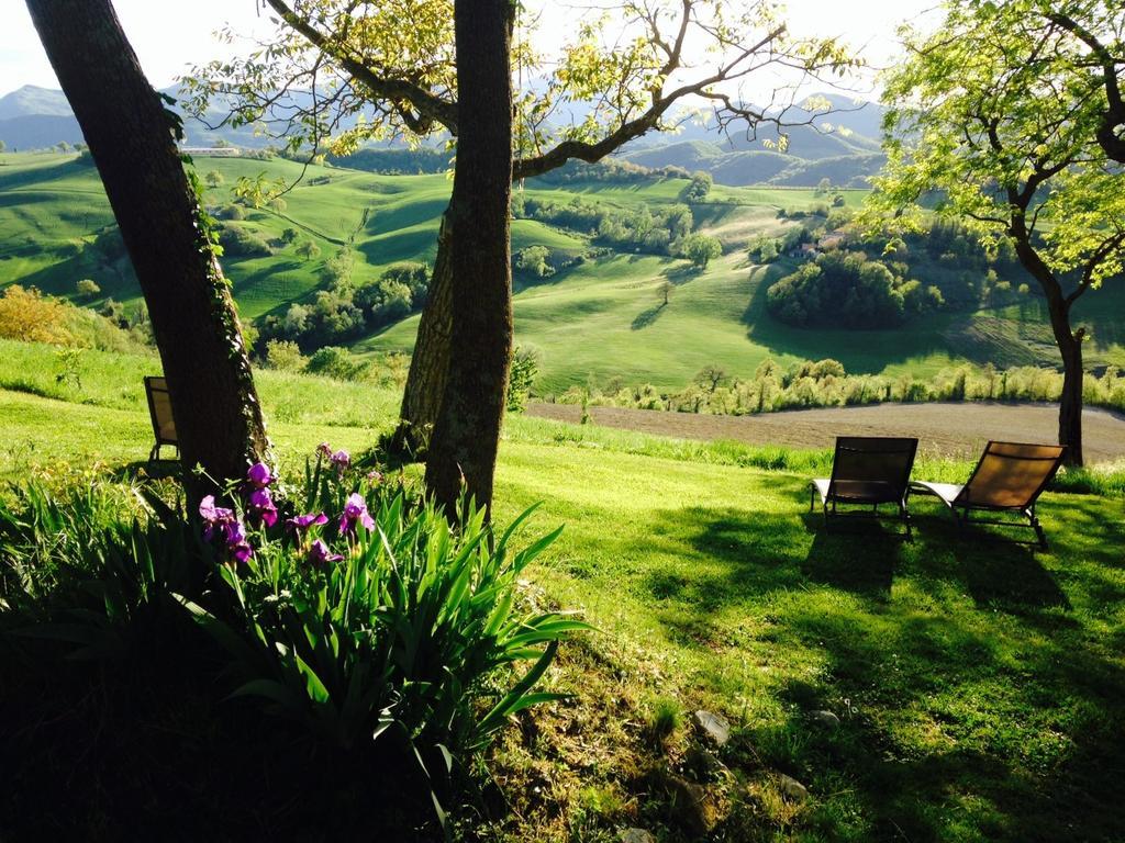 卡利Agriturismo Il Fienile Di Ca Battista公寓 外观 照片