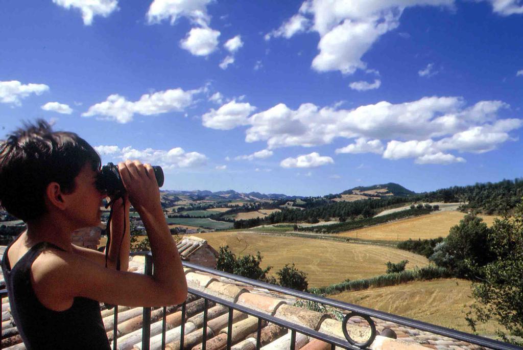 Agriturismo Il Fienile Di Ca Battista 卡利 外观 照片