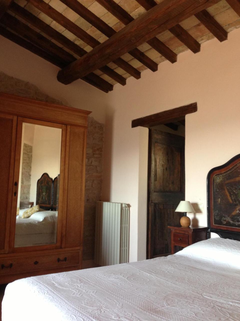 Agriturismo Il Fienile Di Ca Battista 卡利 外观 照片